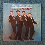 LP Wet Wet Wet - Popped In Souled Out, Ophalen of Verzenden, 1980 tot 2000, 12 inch