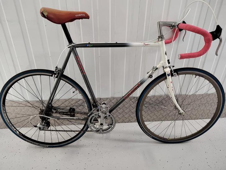 Vintage Racefiets Giant Pacer, Fietsen en Brommers, Fietsen | Racefietsen, Zo goed als nieuw, Overige merken, Ophalen of Verzenden