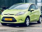 Ford Fiesta 1.25 Limited, Airco, NAP, Nieuw APK, Voorwielaandrijving, Euro 5, Gebruikt, 1242 cc