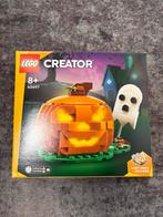 NIEUW - Lego 40697 Light Up Carved Pumpkin, Ophalen of Verzenden, Nieuw, Complete set, Lego