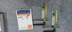 Sitecom WiFi Kaarten - PCI 54g, Ophalen of Verzenden, Gebruikt, Intern, Sitecom