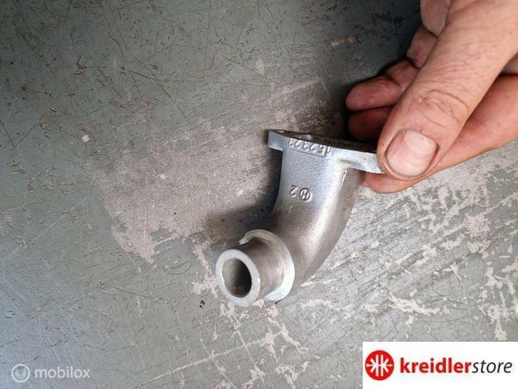 Kreidler inlaat spruitstuk Voor Super Breitwand 15-23-23, Fietsen en Brommers, Brommeronderdelen | Kreidler, Gebruikt, Ophalen of Verzenden