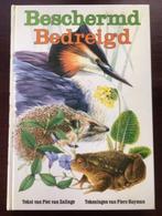 Beschermd, bedreigd - Piet van Zalinge, Verzenden, Gelezen, Natuur algemeen