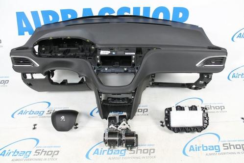 Airbag set - Dashboard carbon Peugeot 208 (2012-2019), Auto-onderdelen, Dashboard en Schakelaars