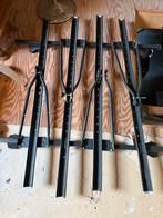 Thule dakdrager voor 4 fietsen, Auto diversen, Dakdragers, Ophalen, Gebruikt