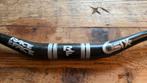 Race Face carbon 35mm 35 rise 8 procent sweep, RaceFace, Gebruikt, Stuur, Mountainbike