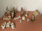 Kerststal beelden, Diversen, Kerst, Ophalen, Gebruikt
