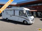 Hymer B 704 PREMIUMLINE INTEGRAAL AUT, Caravans en Kamperen, Campers, Automaat, Fiat, Airbags, Diesel