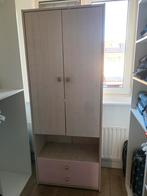 Lifetime kast kinder met roze laden, Huis en Inrichting, Kasten | Kledingkasten, Zo goed als nieuw, Minder dan 100 cm, 25 tot 50 cm