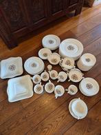 Wedgwood servies, Ophalen