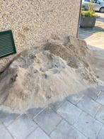 Zand te koop – €20 totaal, Tuin en Terras, Zand, Ophalen of Verzenden, Zo goed als nieuw