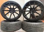 Concaver CVR4 velgen 20 inch zwart, Ophalen, Banden en Velgen, Nieuw, 235 mm