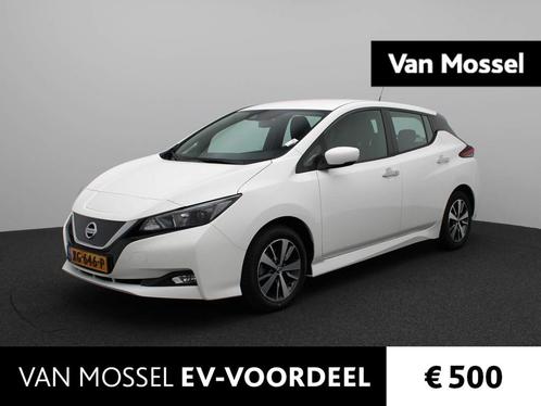 Nissan LEAF Acenta 40 kWh | Navigatie | Achteruitrijcamera |, Auto's, Nissan, Bedrijf, Te koop, Leaf, ABS, Achteruitrijcamera