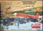 Renwal Teracruzer with MACE Missile. Schaal 1:32. NIEUW., Auto, 1:32 tot 1:50, Nieuw, Ophalen