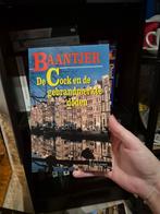 Baantjes de cock en de gebrandmerkte boek, Ophalen of Verzenden