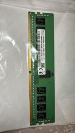 adv.13 SK Hynix 16GB 2Rx8 PC4 2400T HMA82GR7AFR8N UH TD AA, Computers en Software, RAM geheugen, Server, DDR4, Ophalen of Verzenden
