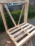 Gratis pallet, Doe-het-zelf en Verbouw, Hout en Planken, Ophalen, Overige houtsoorten