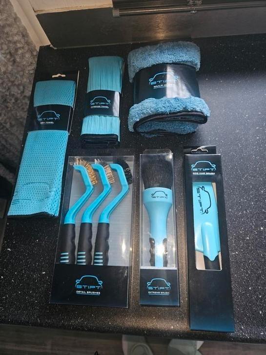 Div stipt producten, Auto diversen, Onderhoudsmiddelen, Ophalen of Verzenden