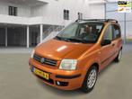 Fiat Panda 1.2 Emotion, Auto's, Fiat, Voorwielaandrijving, Gebruikt, 1242 cc, Origineel Nederlands