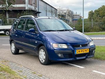 Mitsubishi Space Star 1.9 Di-D Inform Silver | Airco | In Ne beschikbaar voor biedingen