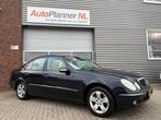 Mercedes-Benz E-klasse 240 Avantgarde! Clima! Cruise Leder!, Automaat, Achterwielaandrijving, Gebruikt, 2597 cc