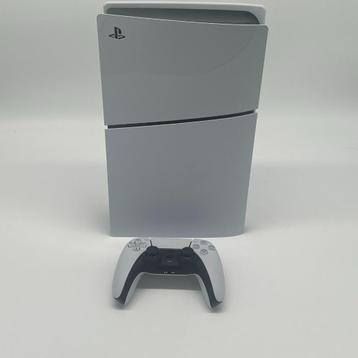 Playstation 5 Slim Digital Edition | 1TB | Zo goed als nieuw beschikbaar voor biedingen