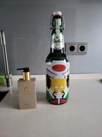 Grolsch bier 1.5 liter fles 2011, Ophalen of Verzenden