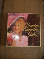 Operette box 10 Lp's, Cd's en Dvd's, Vinyl | Klassiek, Ophalen of Verzenden, Gebruikt, Opera of Operette