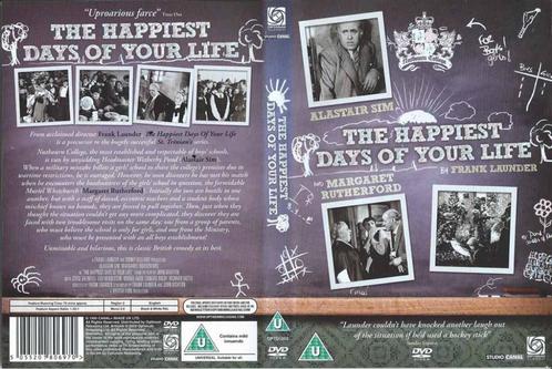 The Happiest Days of your Life 1950 DVD met Margaret Rutherf, Cd's en Dvd's, Dvd's | Klassiekers, Zo goed als nieuw, Actie en Avontuur