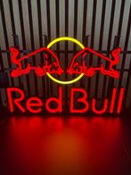 Red Bull led neon lichtbak / lichtreclame, Ophalen of Verzenden, Zo goed als nieuw, Lichtbak of (neon) lamp