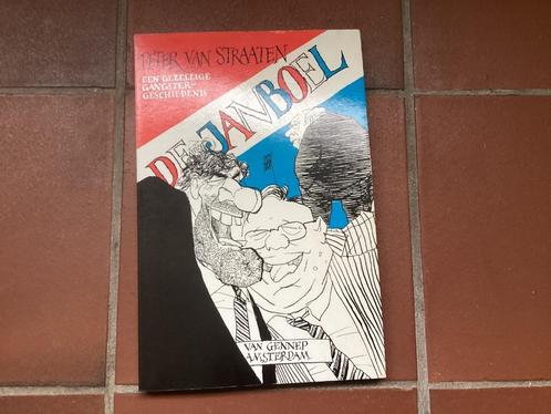 Peter van Straaten - De janboel, Boeken, Stripboeken, Zo goed als nieuw, Eén stripboek, Ophalen of Verzenden