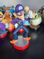 Amiibo - Waluigi, Vanaf 3 jaar, Ophalen of Verzenden, 1 speler, Zo goed als nieuw