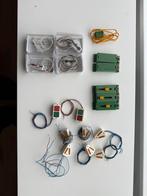 Diversen H0 en N spoor, Hobby en Vrije tijd, Modeltreinen | N-Spoor, Gebruikt, Gelijkstroom, Fleischmann, Rails