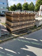Grote pallets, Doe-het-zelf en Verbouw, Hout en Planken, Ophalen, Zo goed als nieuw, Minder dan 200 cm, Pallet