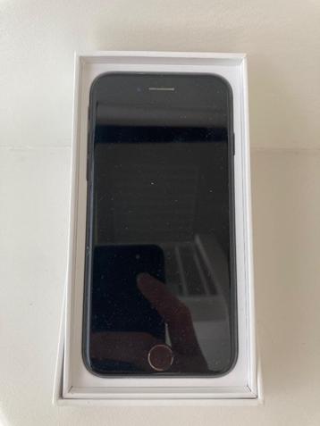 iphone 7, black, 256GB beschikbaar voor biedingen