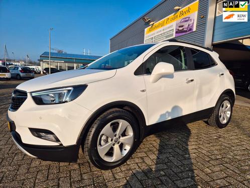 Opel Mokka X 1.4 Turbo Innovation, Auto's, Opel, Bedrijf, Te koop, MokkaX, ABS, Achteruitrijcamera, Airbags, Airconditioning, Boordcomputer