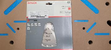 BOSCH zaagblad Speedline Wood, 190 x 30 x 2,6 mm, 24T beschikbaar voor biedingen