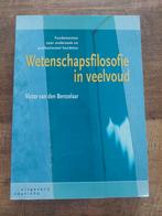 V. van den Bersselaar - Wetenschapsfilosofie in veelvoud, Ophalen of Verzenden, Zo goed als nieuw, V. van den Bersselaar