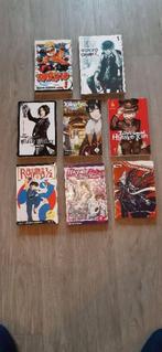 Verzameling enkele manga’s, Boeken, Ophalen of Verzenden, Zo goed als nieuw, Meerdere stripboeken