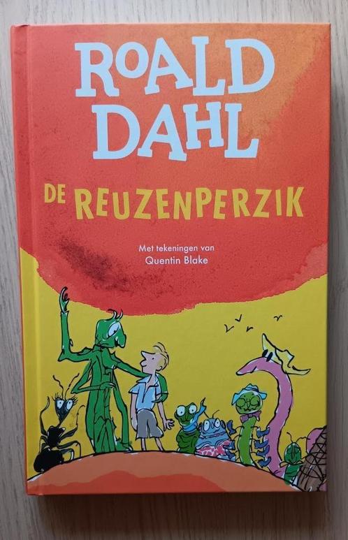 Roald Dahl- De Reuzenperzik, Boeken, Kinderboeken | Jeugd | onder 10 jaar, Nieuw, Ophalen of Verzenden