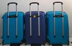 Samsonite Grote koffer en AMERICAN TOURSE cijferslot gemaakt, Hard kunststof, Ophalen of Verzenden, Zo goed als nieuw, 70 cm of meer