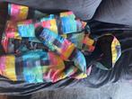 Snowboard Jas roxy, Ophalen, Zo goed als nieuw, Maat 36 (S), Jack