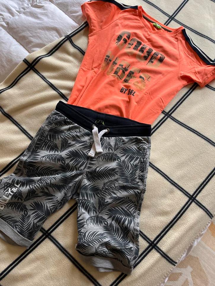 Billy Lilly Setje Maat 158-164, Kinderen en Baby's, Kinderkleding | Kinder-kledingpakketten, Zo goed als nieuw, Maat 158, Ophalen of Verzenden