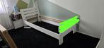 Bedombouw wit 90x200 gratis, Ophalen, Zo goed als nieuw, 180 cm of meer, 85 tot 100 cm
