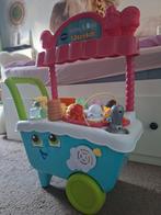 Ijscokar v tech, Kinderen en Baby's, Speelgoed | Vtech, Ophalen, Zo goed als nieuw, 2 tot 4 jaar
