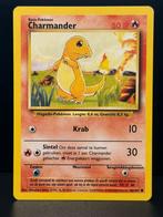 Charmander 1999-2000 #46, Base, NM/MINT, Nederlands, Hobby en Vrije tijd, Verzamelkaartspellen | Pokémon, Ophalen of Verzenden