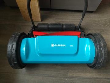 Gardena 330 kooimesmaaier beschikbaar voor biedingen