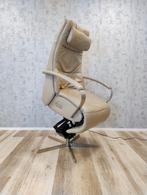 Prominent Craft Humberto Tan sta op stoel relax fauteuil, Metaal, Gebruikt, Ophalen of Verzenden