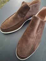 2 paar schoenen heren maat 41, Blauw, Ophalen of Verzenden, Zo goed als nieuw, Espadrilles of Moccasins