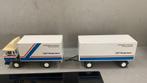 Lion toys tekno daf, Ophalen of Verzenden, Zo goed als nieuw, Bus of Vrachtwagen, Lion Toys